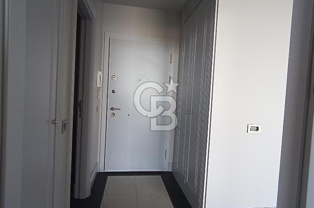 Beykent Avenue Rezidans D2 Blokta deniz manzaralı 1+1 daire