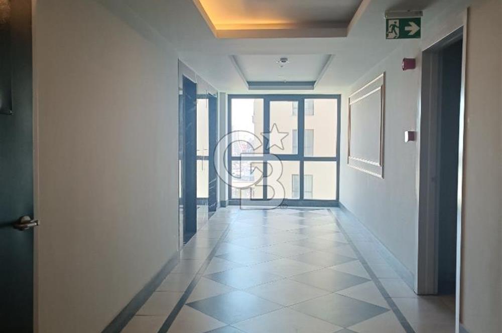 Beykent Avenue Rezidans D2 Blokta deniz manzaralı 1+1 daire