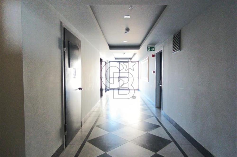 Beykent First Avenue Rezidans D2 Blokta deniz manzaralı 1+1