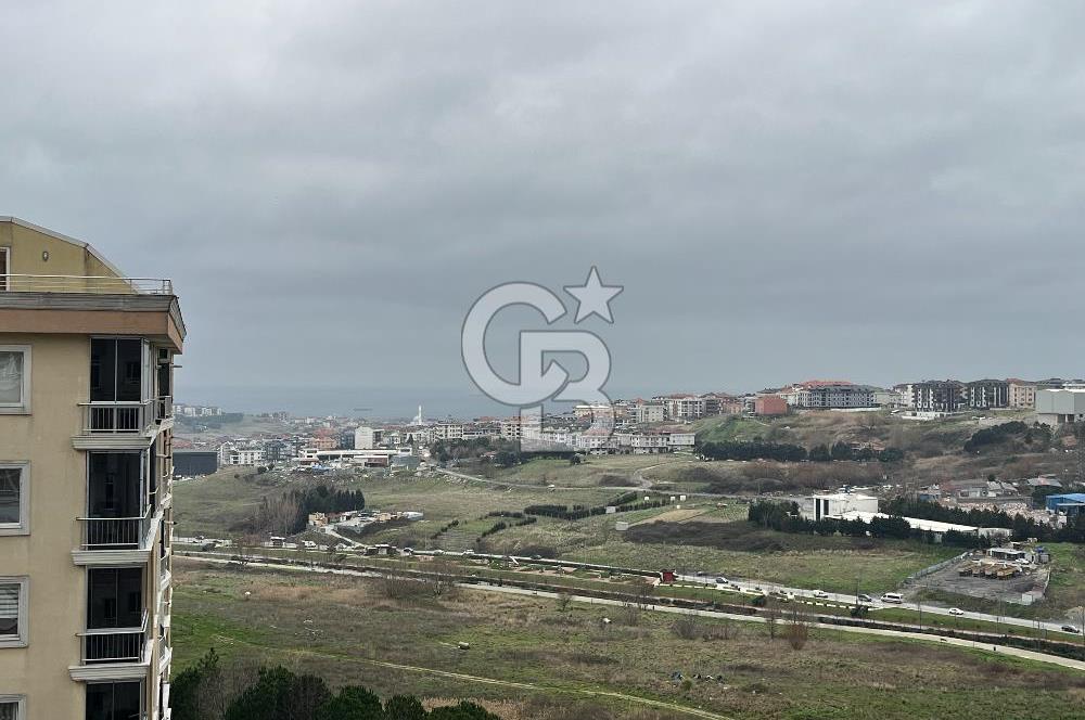 BEYLİKDÜZÜ BARIŞ MAHALLESİ DENİZ MANZARALI 3+1 KİRALIK DAİRE