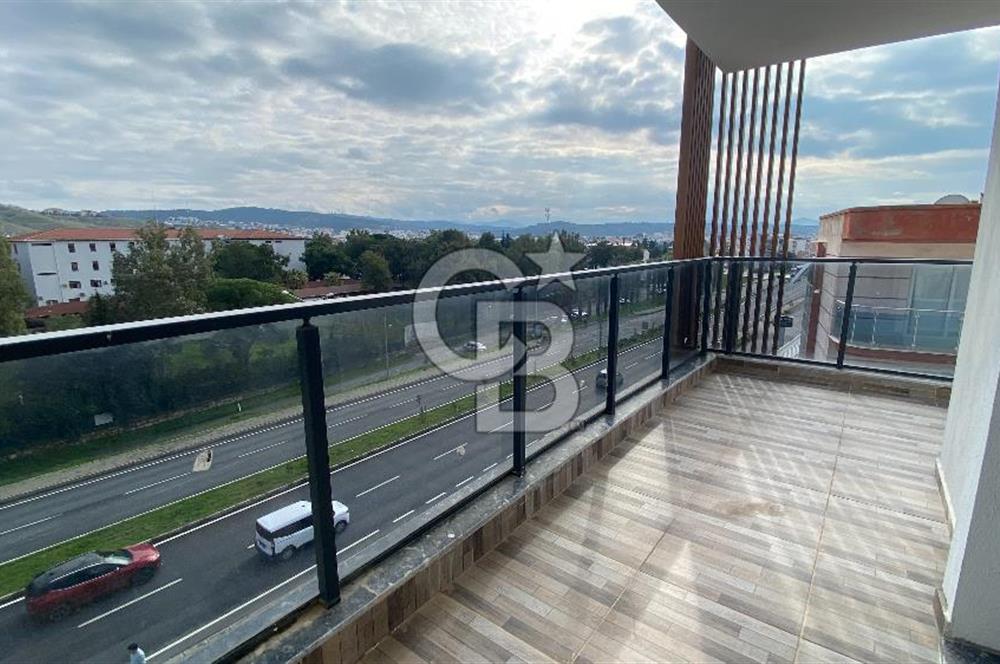 SEFERİHİSAR CAMİKEBİR MAHALLESİNDE PRESTİJLİ KONUMDA 2+1 DAİRE