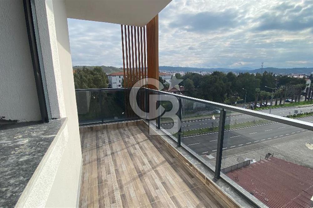 SEFERİHİSAR CAMİKEBİR MAHALLESİNDE PRESTİJLİ KONUMDA 2+1 DAİRE