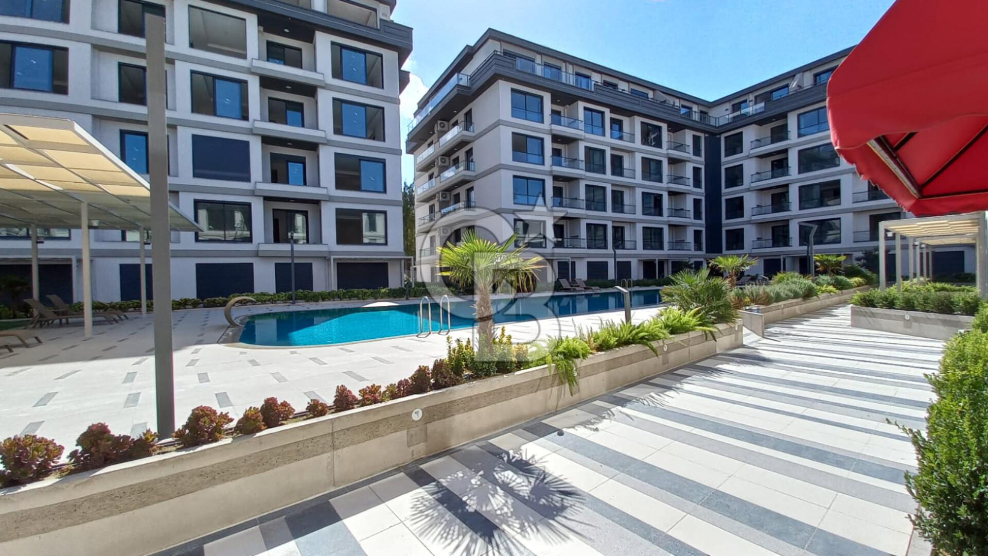 OLEA KENT // ULUKENT SİTESİNDE FUL EŞYALI KİRALIK 3+1 BAHÇE KAT