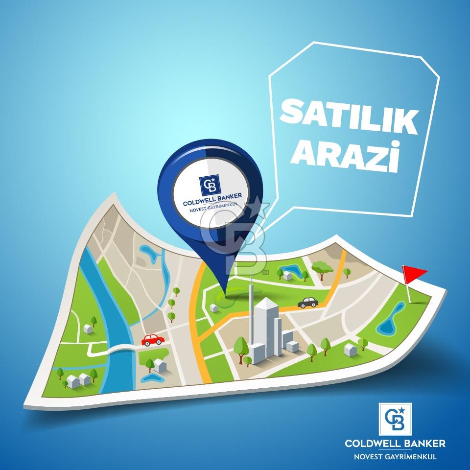 Girne Kozan'da Satılık Konut+Ticari İzinli Arazi !!!