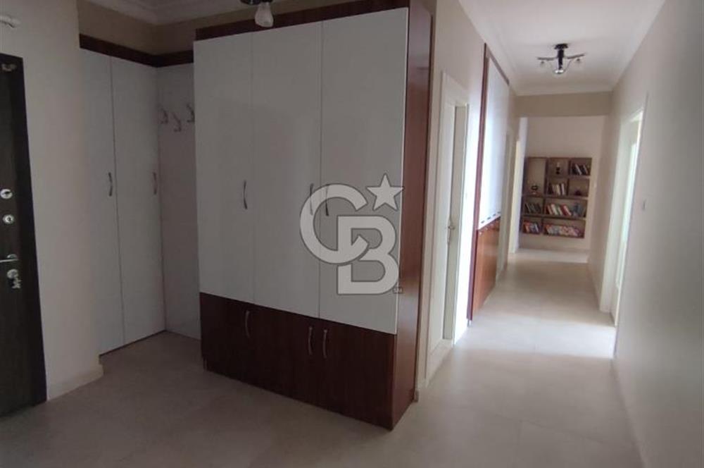 CB'DEN AKDO KARŞISI GENİŞ VE SOSYAL ALANLI KİRALIK 4+1 DAİRE