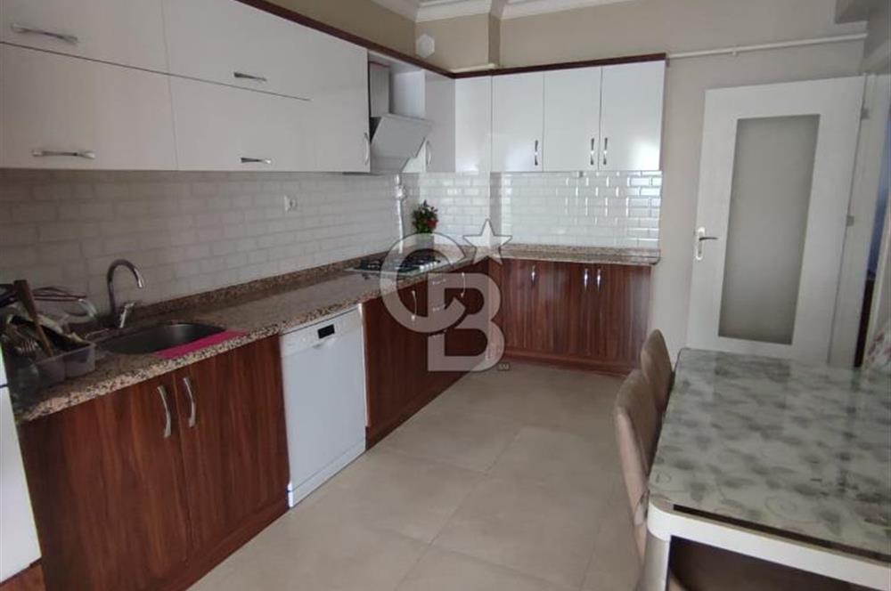 CB'DEN AKDO KARŞISI GENİŞ VE SOSYAL ALANLI KİRALIK 4+1 DAİRE
