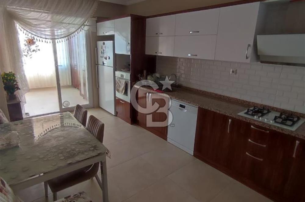 CB'DEN AKDO KARŞISI GENİŞ VE SOSYAL ALANLI KİRALIK 4+1 DAİRE