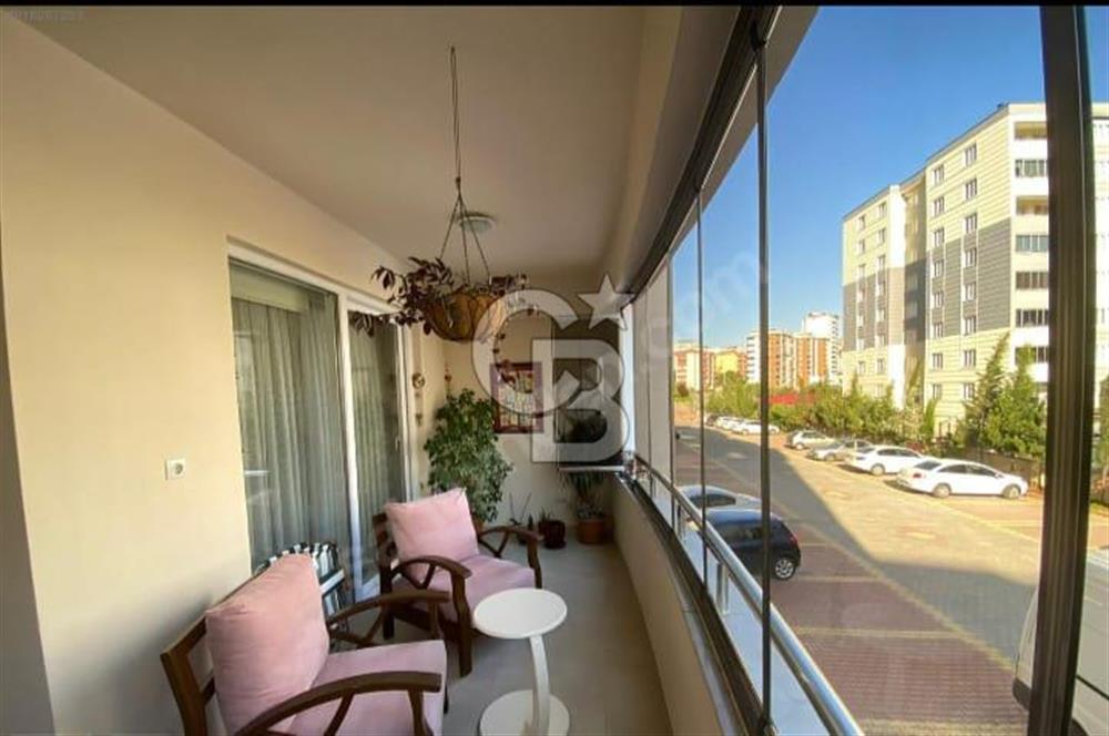 CB'DEN AKDO KARŞISI GENİŞ VE SOSYAL ALANLI KİRALIK 4+1 DAİRE