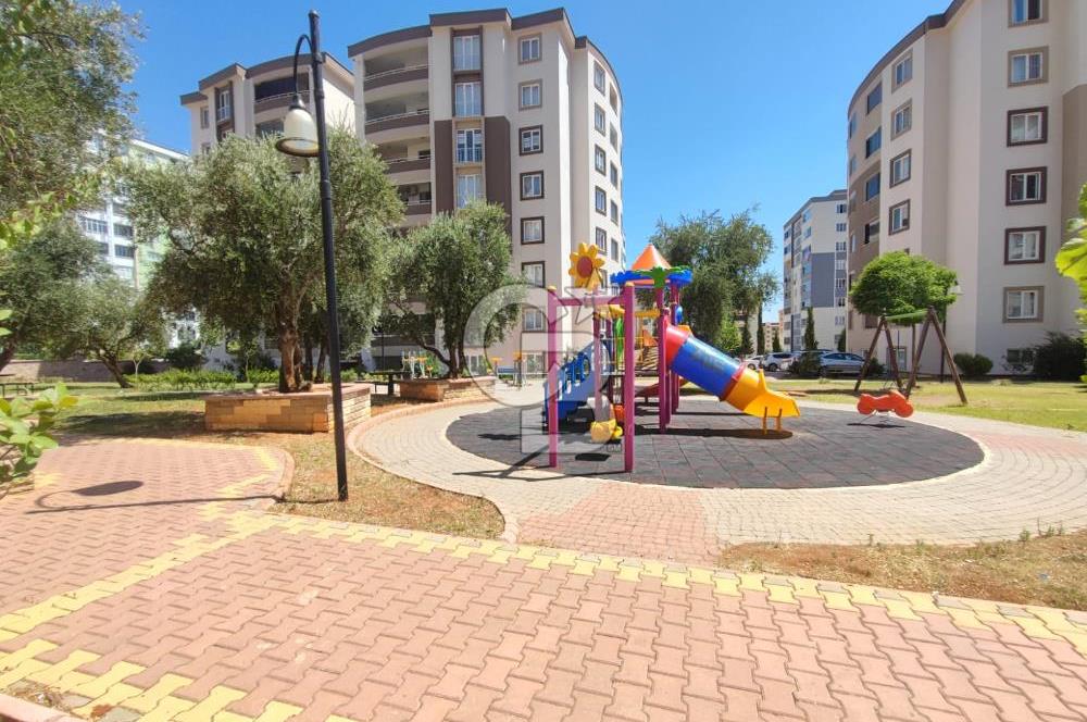 CB'DEN AKDO KARŞISI GENİŞ VE SOSYAL ALANLI KİRALIK 4+1 DAİRE