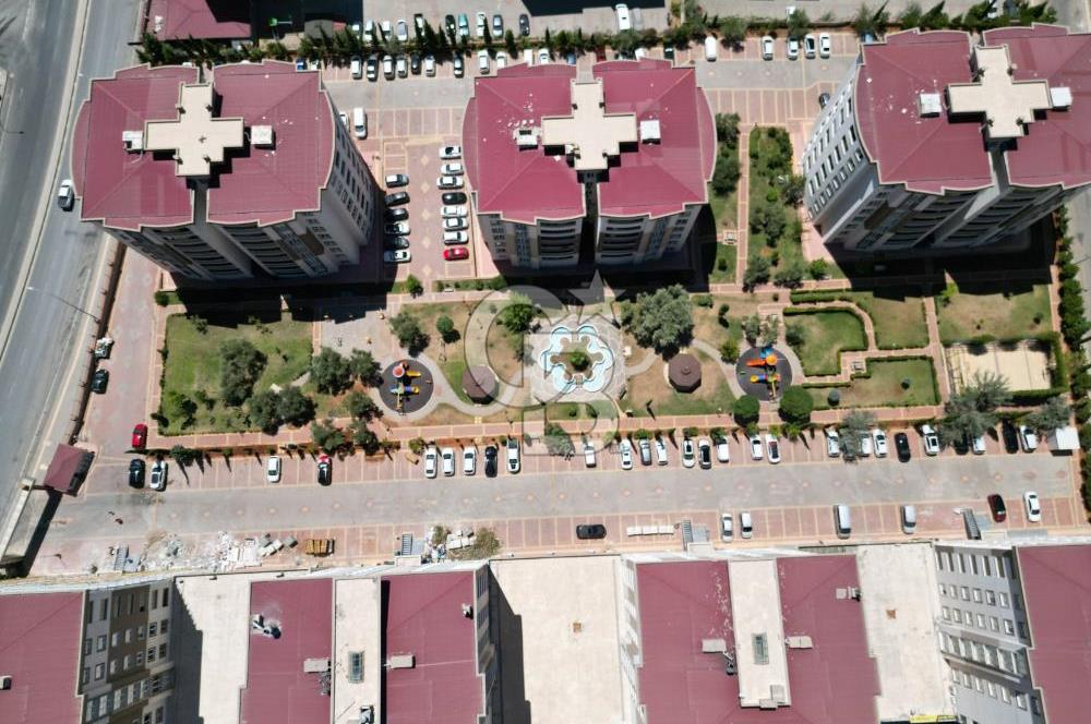 CB'DEN AKDO KARŞISI GENİŞ VE SOSYAL ALANLI KİRALIK 4+1 DAİRE