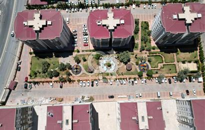 CB'DEN AKDO KARŞISI GENİŞ VE SOSYAL ALANLI KİRALIK 4+1 DAİRE