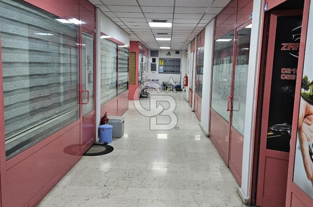 YENİMAHALLE DE 20 M2 KİRALIK DÜKKAN