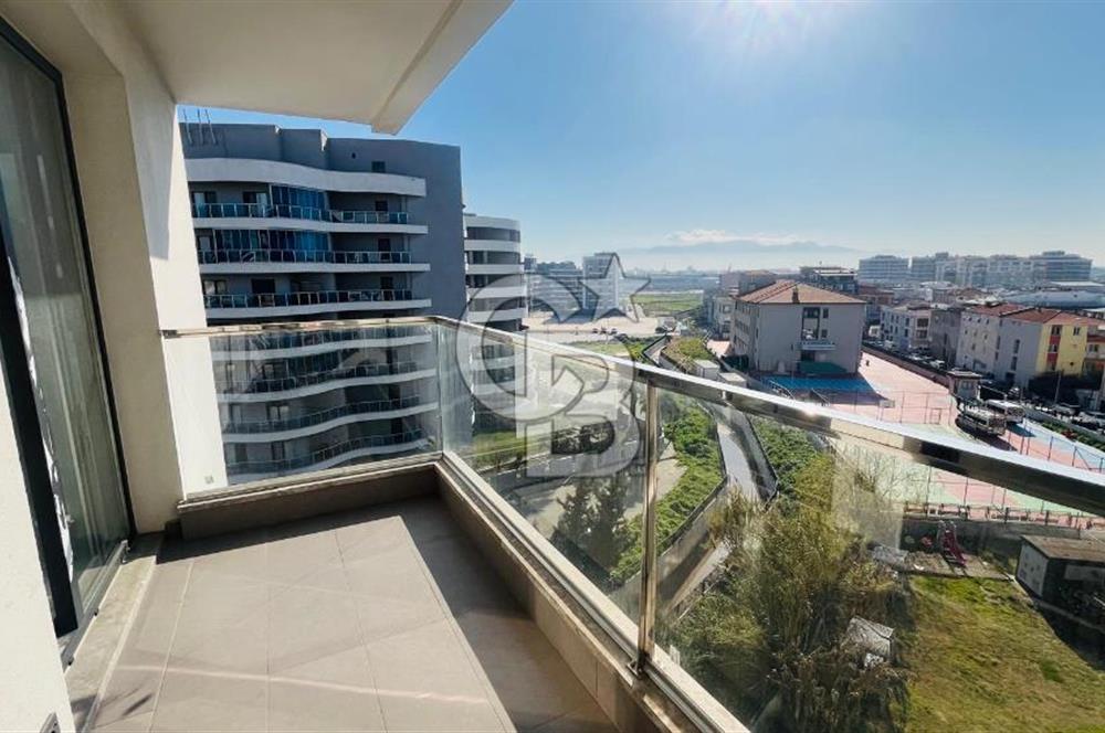 Çiğli Balatçık Trademark Studio 2 Kiralık 1+1 Daire