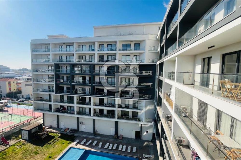 Çiğli Balatçık Trademark Studio 2 Kiralık 1+1 Daire