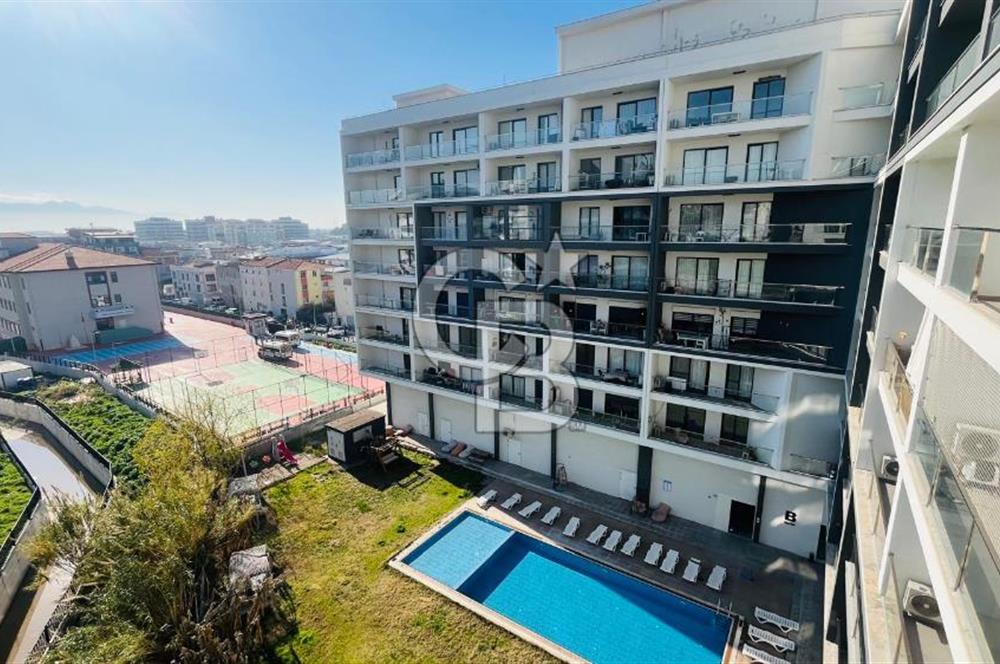 Çiğli Balatçık Trademark Studio 2 Kiralık 1+1 Daire