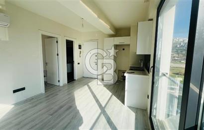 Çiğli Balatçık Trademark Studio 2 Kiralık 1+1 Daire