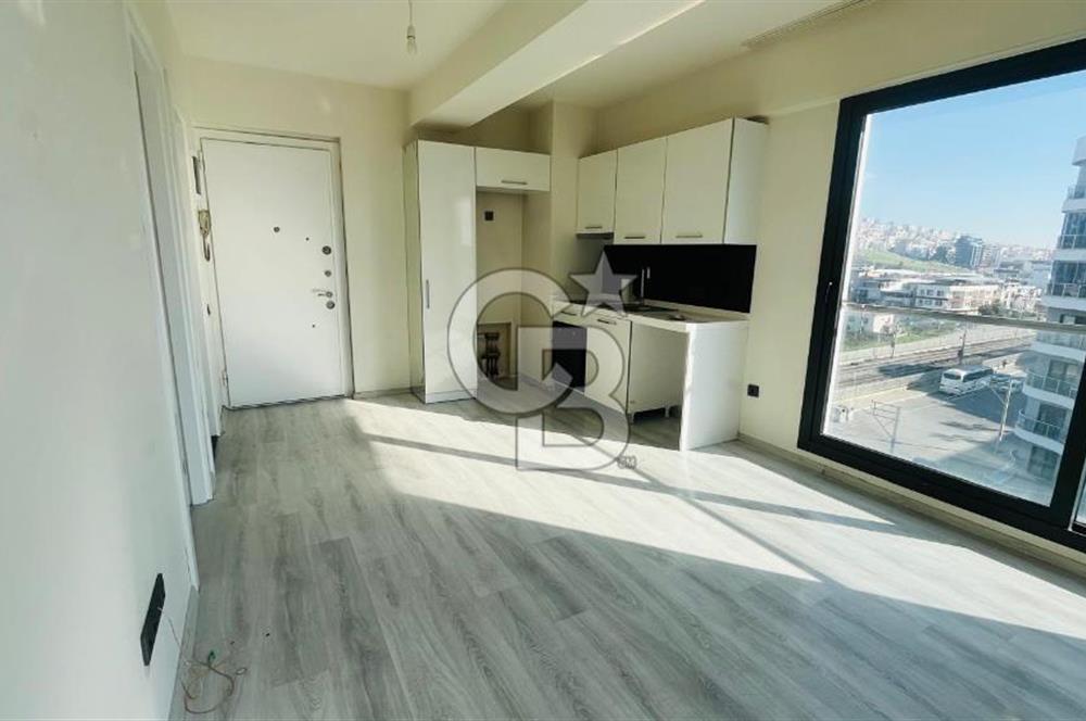 Çiğli Balatçık Trademark Studio 2 Kiralık 1+1 Daire