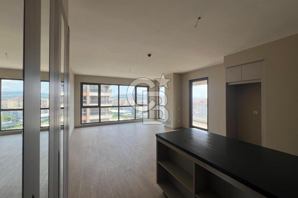 AĞAOĞLU ÇEKMEKÖY PARK'TA 2+1 KİRALIK DAİRE/CB BRİDGE