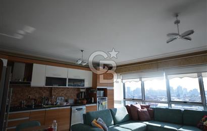 Yeni Girne'de Satılık 120m² 2+1 Tadilatlı Daire