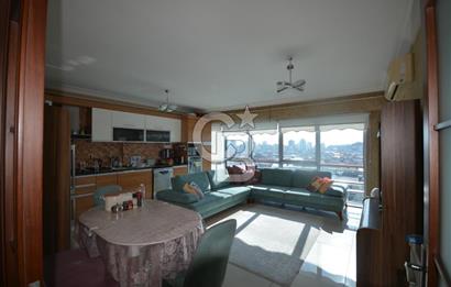 Yeni Girne'de Satılık 120m² 2+1 Tadilatlı Daire