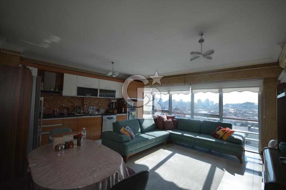 Yeni Girne'de Satılık 120m² 2+1 Tadilatlı Daire