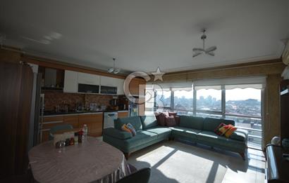 Yeni Girne'de Satılık 120m² 2+1 Tadilatlı Daire