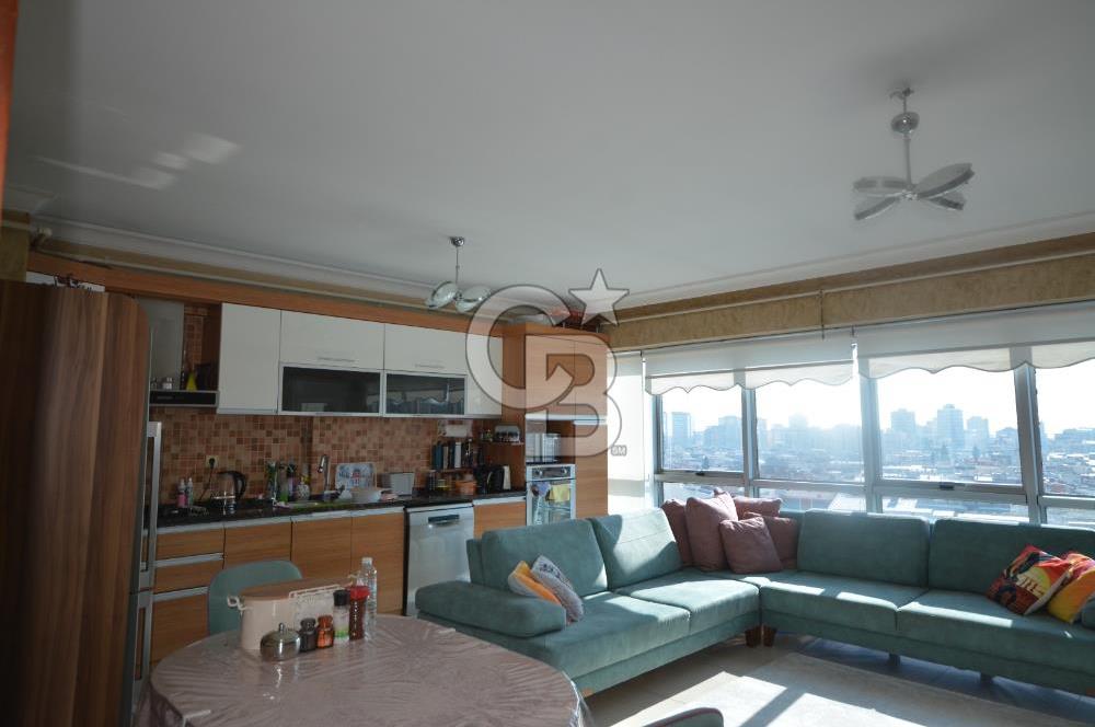 Yeni Girne'de Satılık 120m² 2+1 Tadilatlı Daire