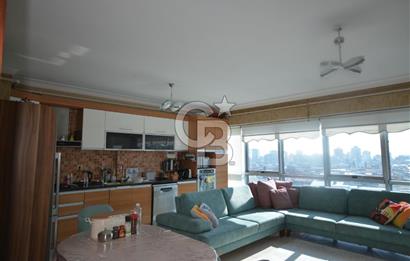 Yeni Girne'de Satılık 120m² 2+1 Tadilatlı Daire