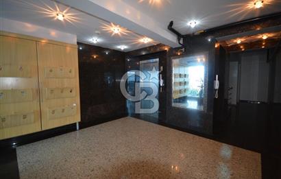 Yeni Girne'de Satılık 120m² 2+1 Tadilatlı Daire