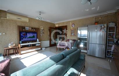 Yeni Girne'de Satılık 120m² 2+1 Tadilatlı Daire