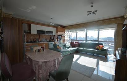 Yeni Girne'de Satılık 120m² 2+1 Tadilatlı Daire