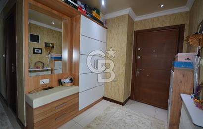 Yeni Girne'de Satılık 120m² 2+1 Tadilatlı Daire