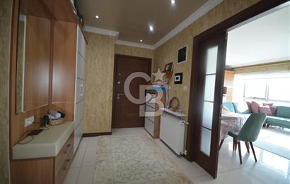 Yeni Girne'de Satılık 120m² 2+1 Tadilatlı Daire