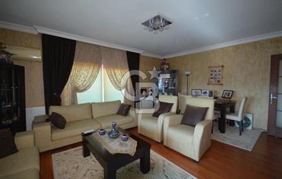 Yeni Girne'de Satılık 120m² 2+1 Tadilatlı Daire