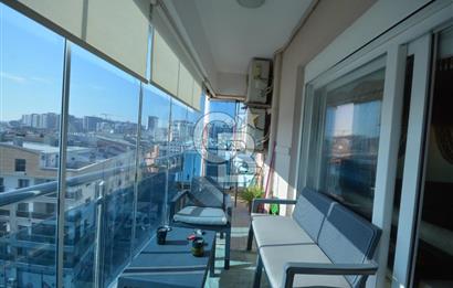 Yeni Girne'de Satılık 120m² 2+1 Tadilatlı Daire