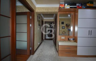 Yeni Girne'de Satılık 120m² 2+1 Tadilatlı Daire