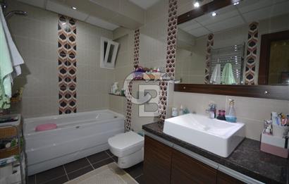 Yeni Girne'de Satılık 120m² 2+1 Tadilatlı Daire