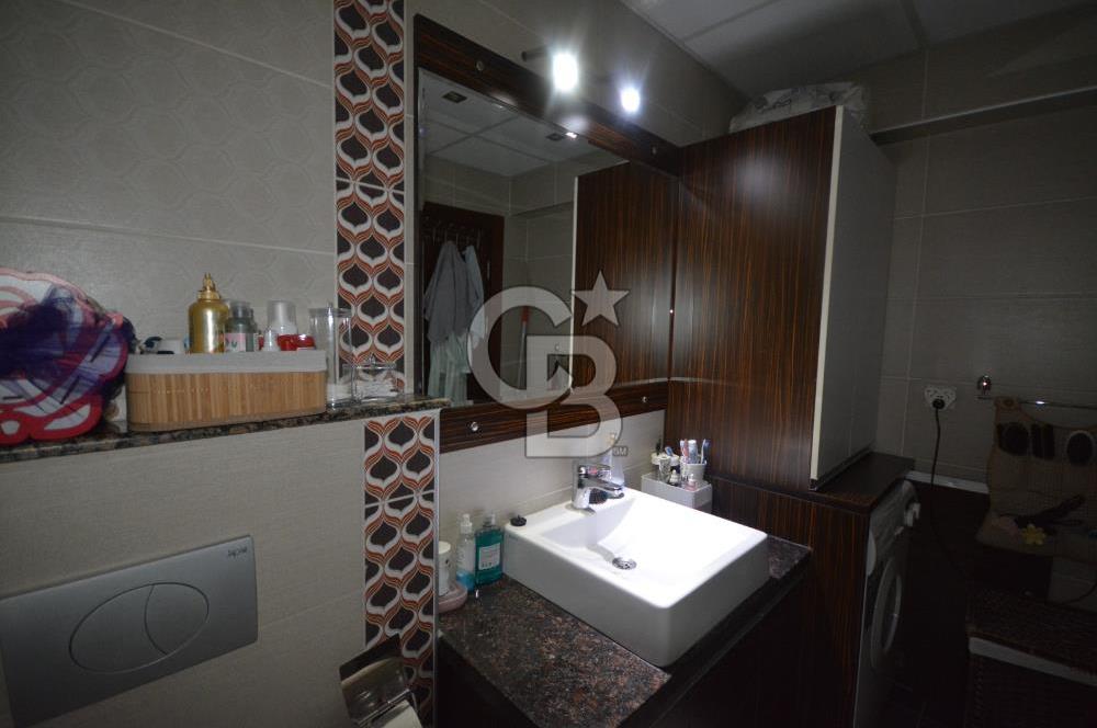 Yeni Girne'de Satılık 120m² 2+1 Tadilatlı Daire