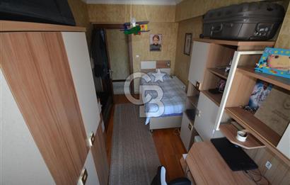 Yeni Girne'de Satılık 120m² 2+1 Tadilatlı Daire