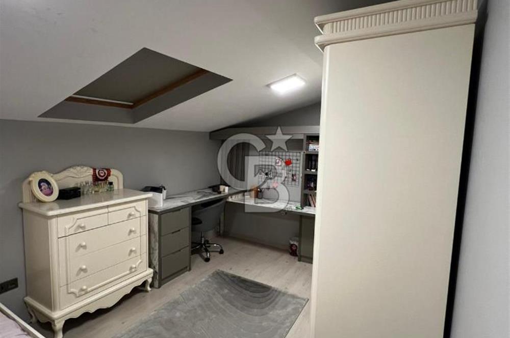 Yüksek Kira Getirili | ALYA 2’de Satılık 4+1 Lüks Dubleks