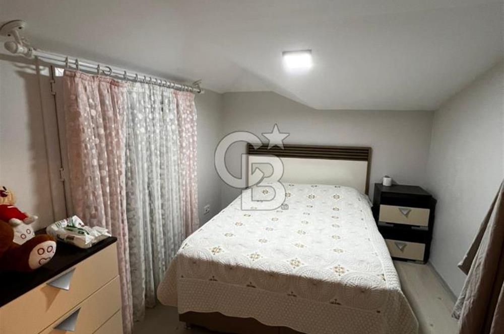 Yüksek Kira Getirili | ALYA 2’de Satılık 4+1 Lüks Dubleks