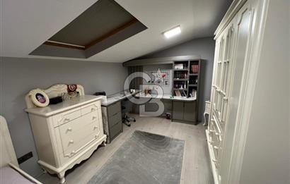 Yüksek Kira Getirili | ALYA 2’de Satılık 4+1 Lüks Dubleks