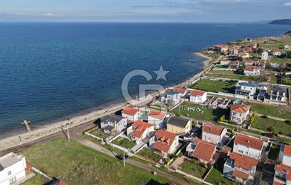 ÇANAKKALE LAPSEKİ EMEK TATİL'DE DENİZE SIFIR MÜSTAKİL SATILIK DUBLEKS EV