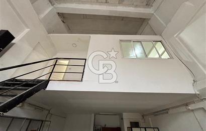 BORNOVA AYKOOP 2 DE KİRALIK BATAR KATLI - BODRUMLU DÜKKAN