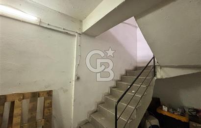 BORNOVA AYKOOP 2 DE KİRALIK BATAR KATLI - BODRUMLU DÜKKAN