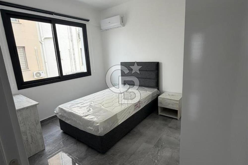 Göçmenköy Bölgesinde Kiralık 2+1 Sıfır Eşyalı Daireler !!!