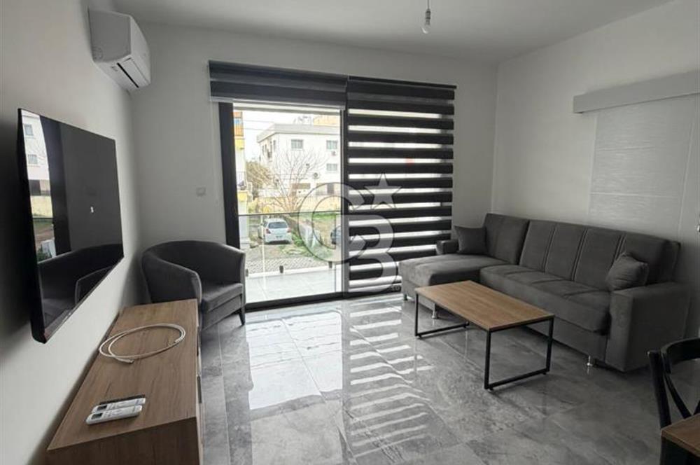 Göçmenköy Bölgesinde Kiralık 2+1 Sıfır Eşyalı Daireler !!!