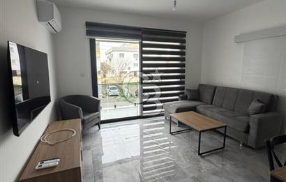 Göçmenköy Bölgesinde Kiralık 2+1 Sıfır Eşyalı Daireler !!!