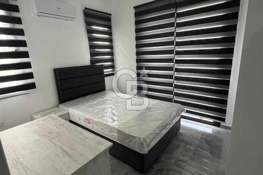 Göçmenköy Bölgesinde Kiralık 2+1 Sıfır Eşyalı Daireler !!!