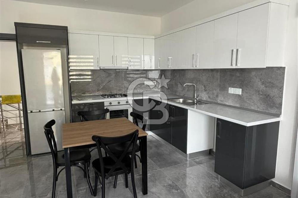 Göçmenköy Bölgesinde Kiralık 2+1 Sıfır Eşyalı Daireler !!!